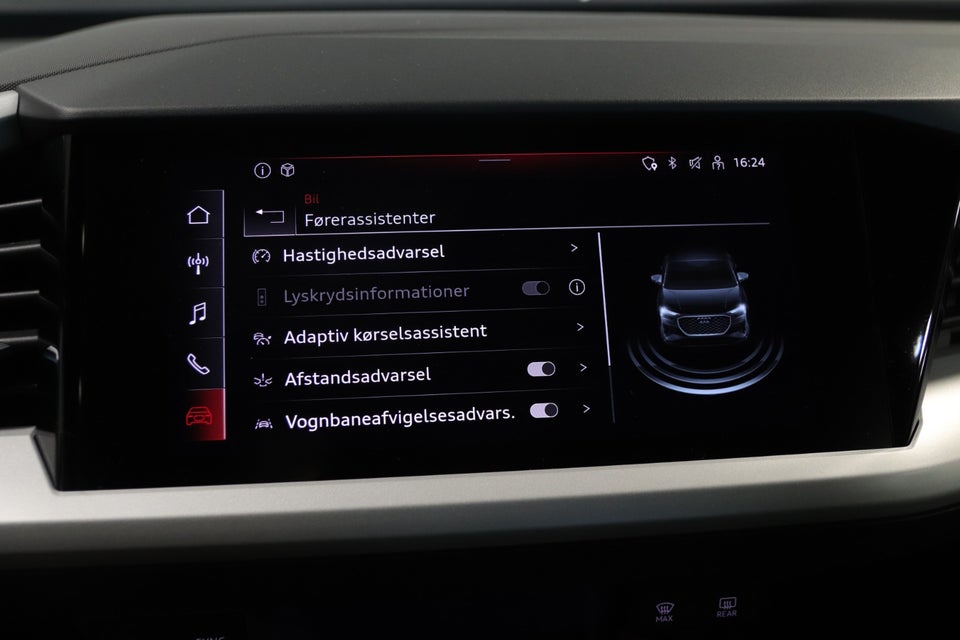 Audi Q4 e-tron 35 Advanced Sportback 5d