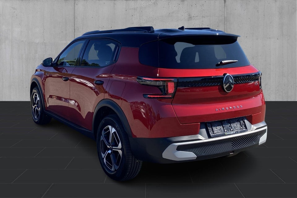 Citroën ë-C3 Aircross 44 Max 5d