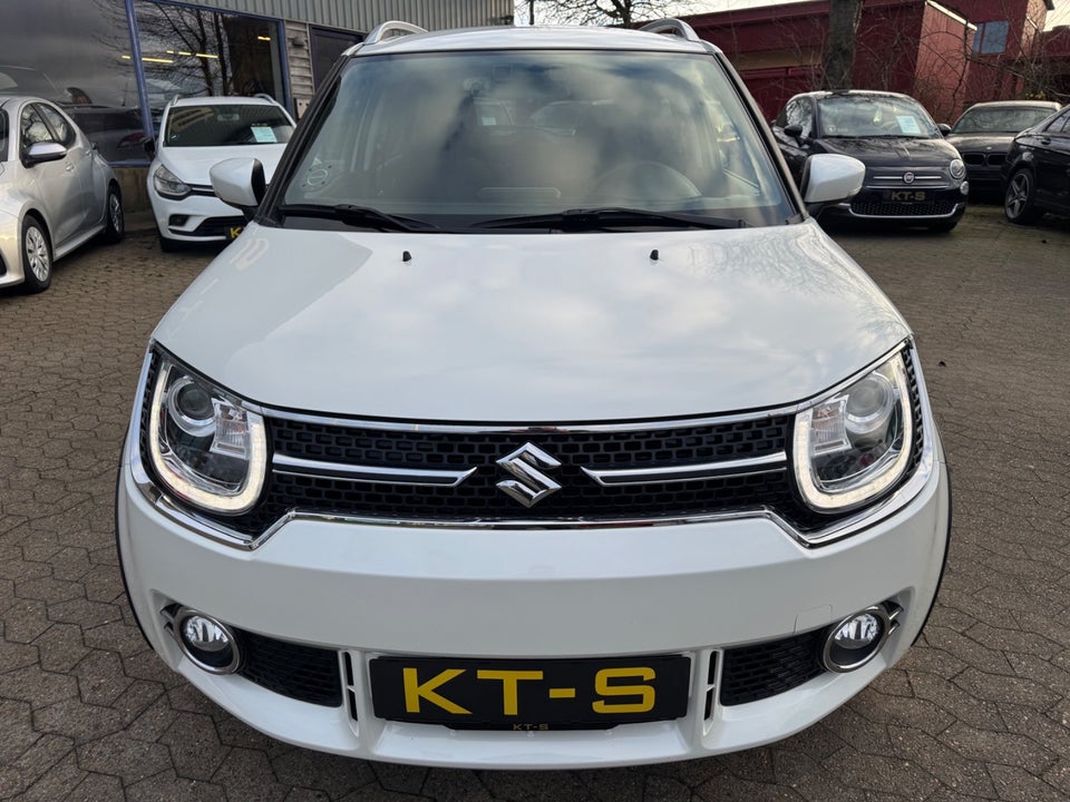 Suzuki Ignis 1,2 Dualjet Adventure 5d