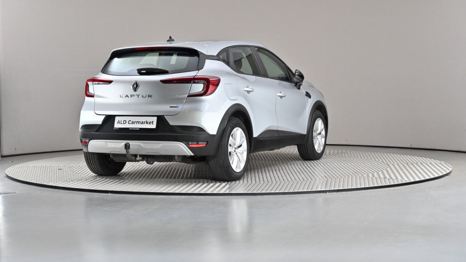 Renault Captur 1,6 E-Tech Zen 5d