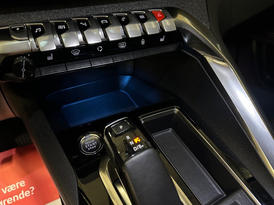 Peugeot 3008 1,6 Hybrid Allure EAT8 5d