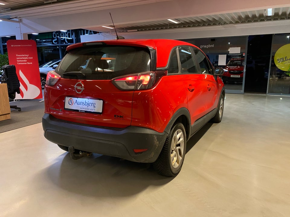 Opel Crossland X 1,2 Enjoy 5d