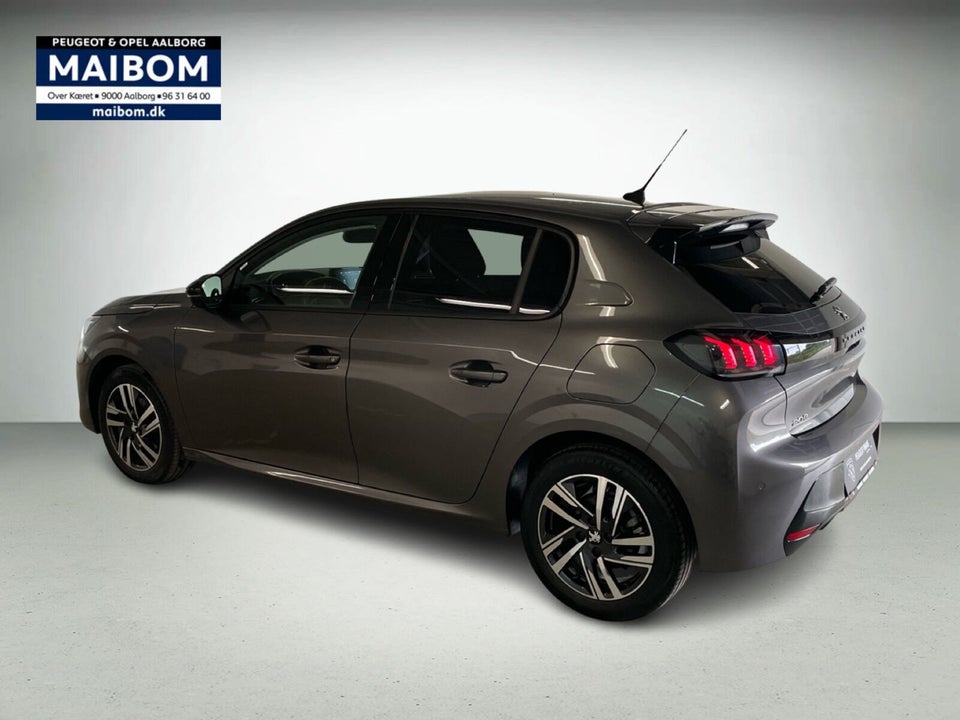 Peugeot 208 1,2 PureTech 100 Allure Pack 5d