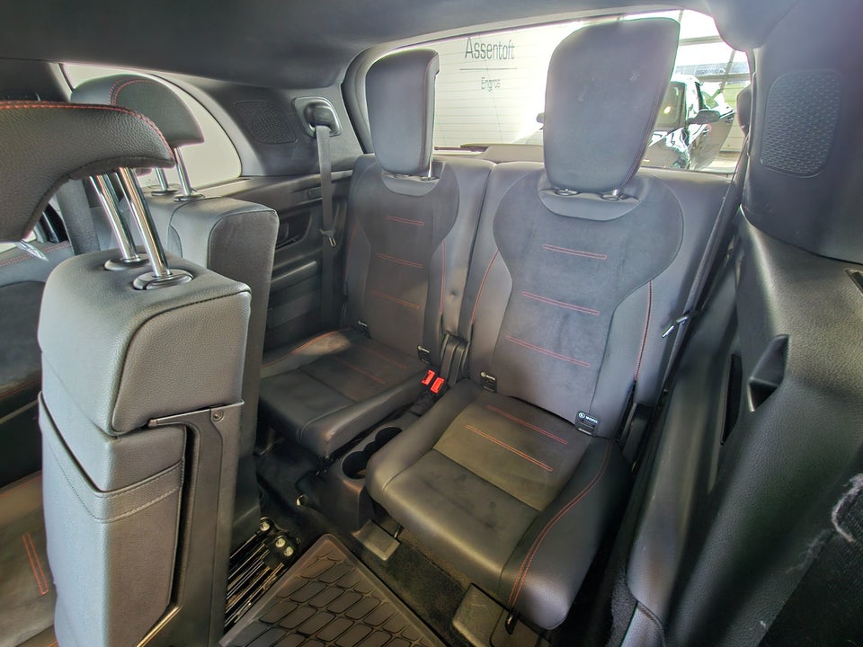 Mercedes EQB250 AMG Line 7prs 5d