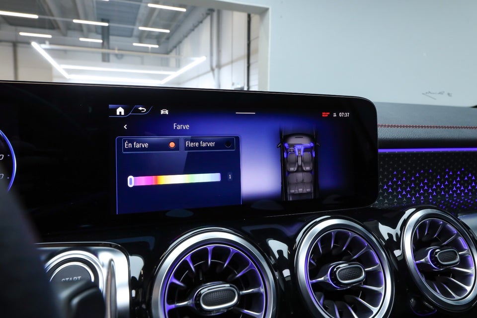 Mercedes EQB250+ AMG Premium 5d