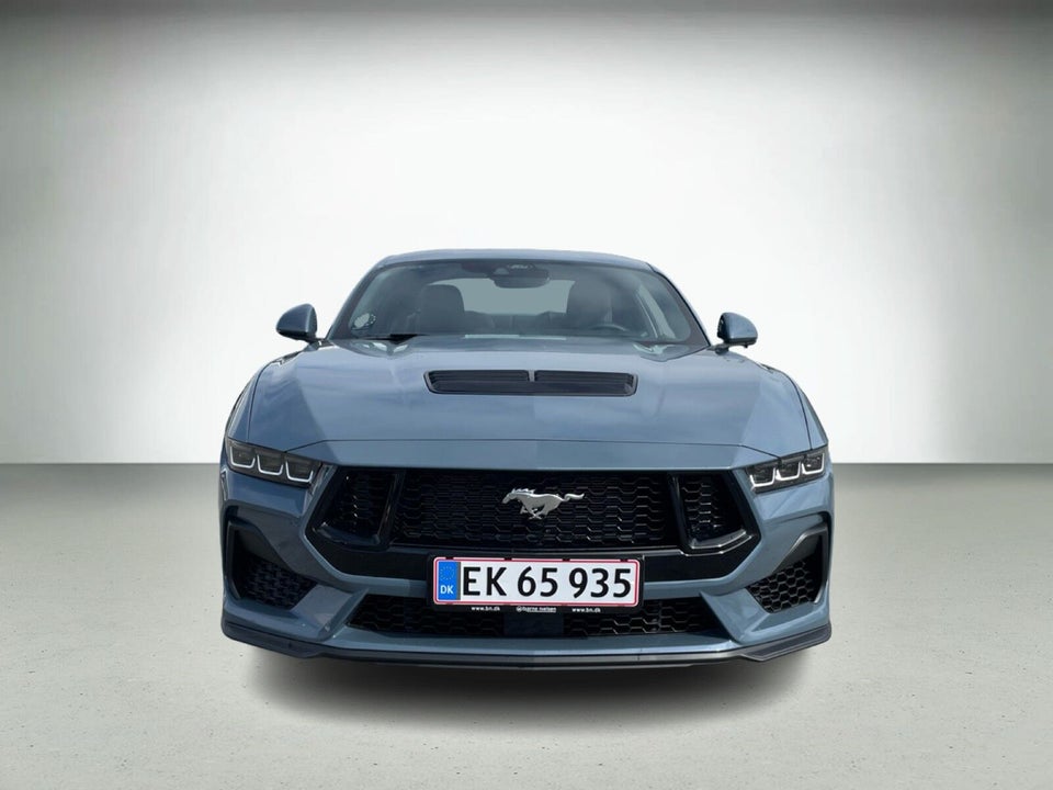 Ford Mustang 5,0 V8 GT Coupé 2d