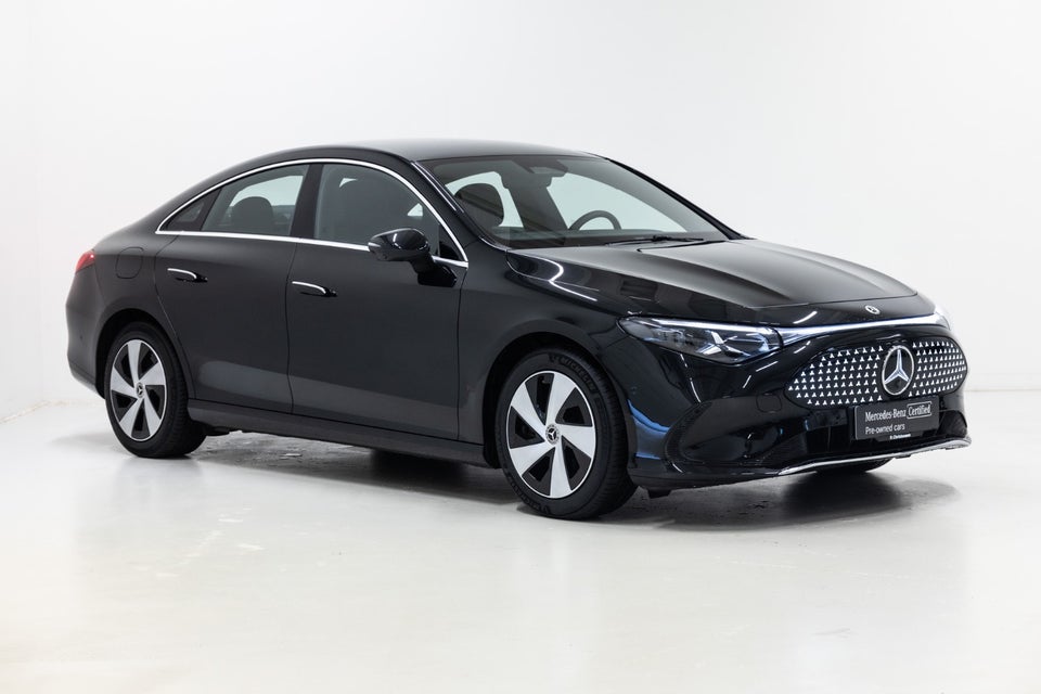 Mercedes CLA250+ electric Progressive Advance Plus 4d