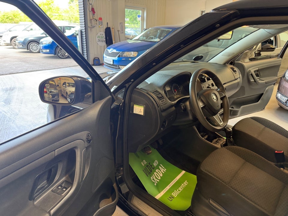 Skoda Fabia 1,2 TSi 86 Fresh Combi 5d