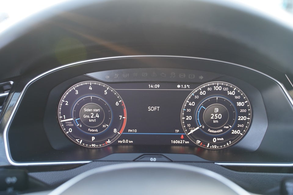 VW Passat 1,4 TSi 150 Comfortline Premium Variant DSG 5d