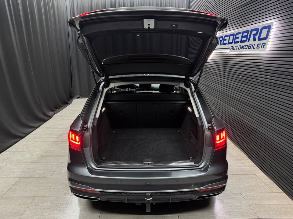 Audi A4 40 TFSi S-line Prestige Tour plus Avant S-tr. 5d
