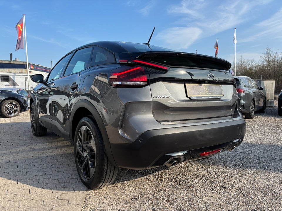 Citroën C4 1,2 PureTech 130 VTR Sport EAT8 5d