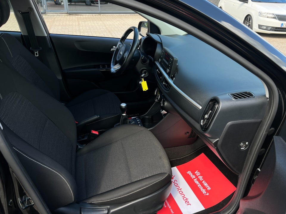 Kia Picanto 1,0 MPi Vision 5d