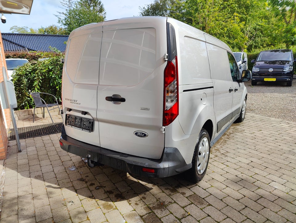 Ford Transit Connect 1,6 TDCi 95 Trend lang 5d