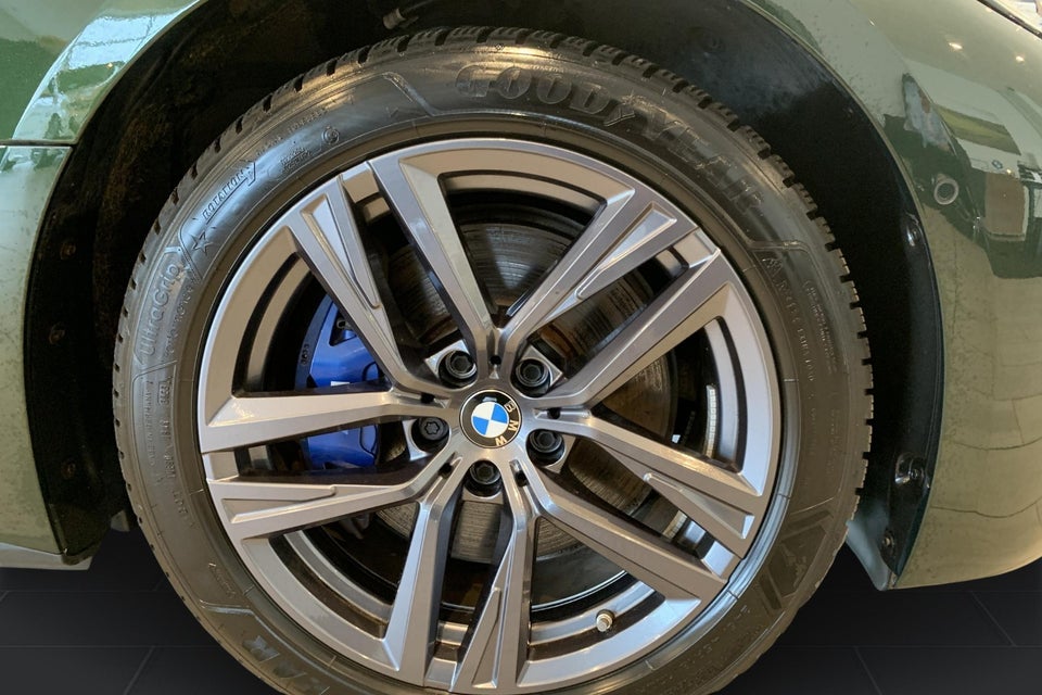 BMW i4 M50 M-Sport xDrive 5d