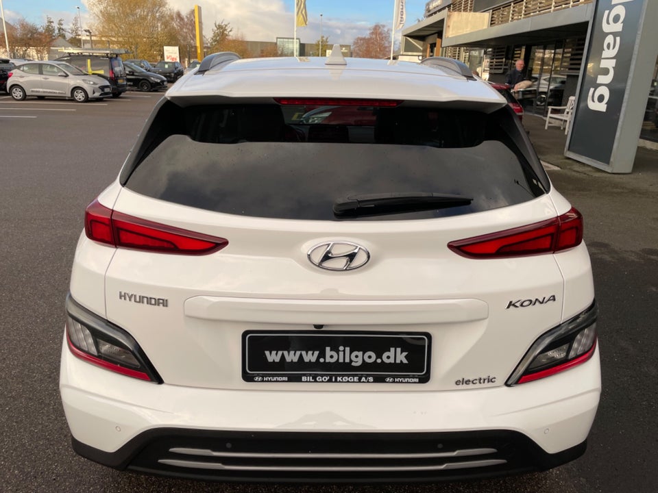 Hyundai Kona 64 EV Trend 5d