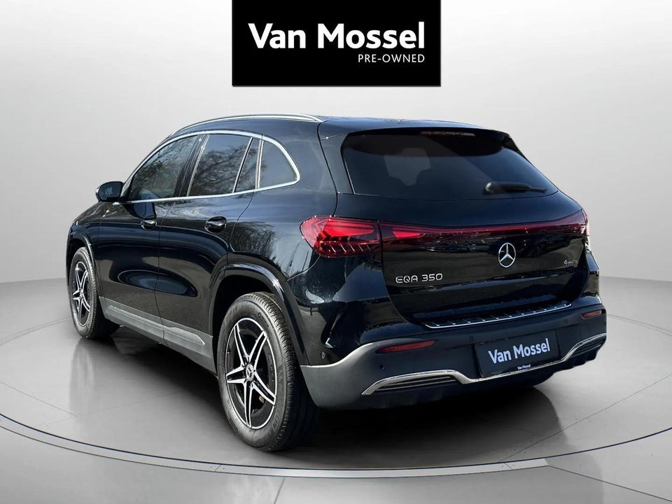 Mercedes EQA350 AMG Edition 4Matic 5d