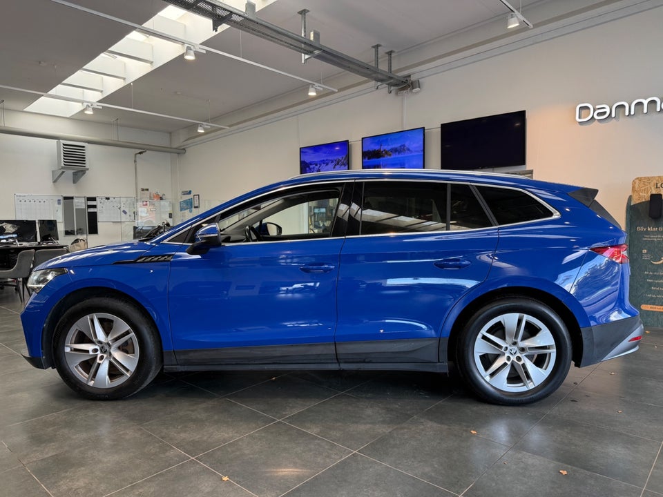 Skoda Enyaq 80 iV 5d