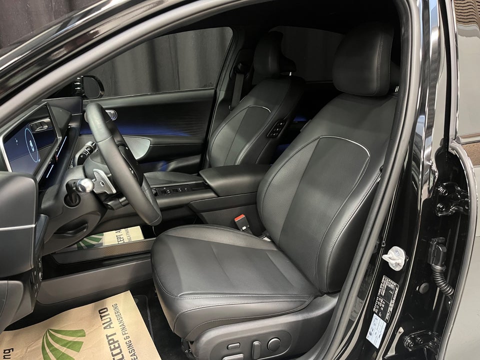 Hyundai Ioniq 6 77 Ultimate 4d