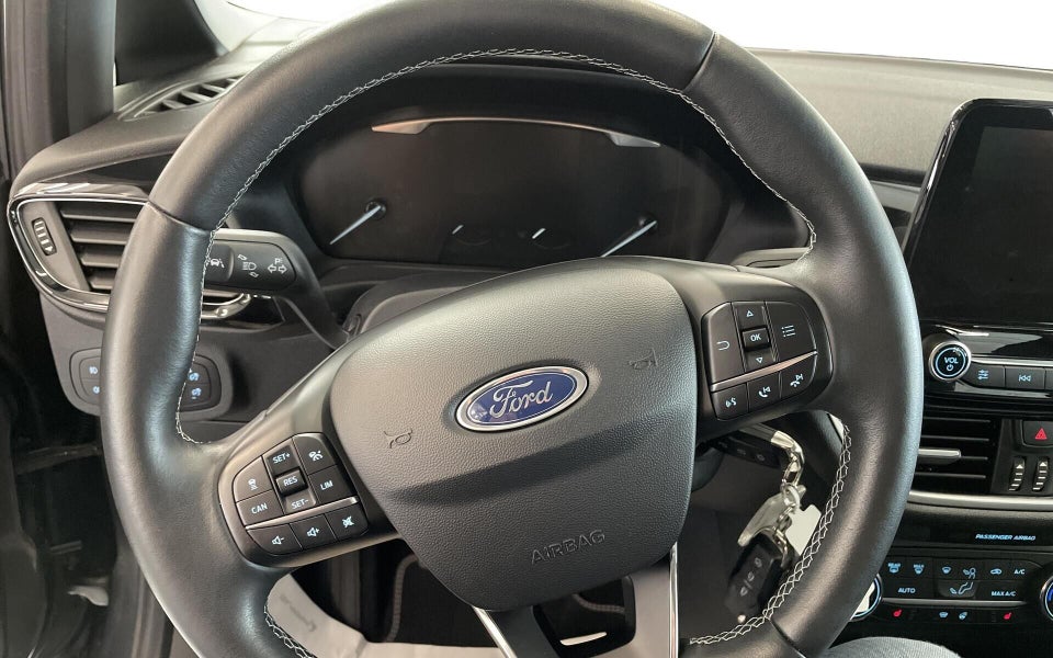 Ford Fiesta 1,0 EcoBoost Titanium 5d
