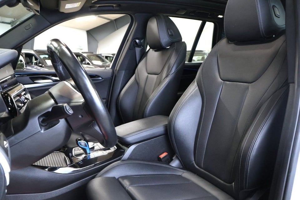 BMW iX3 Charged M-Sport 5d