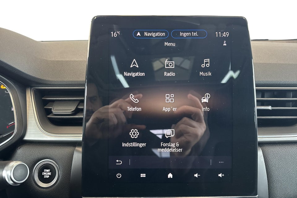 Renault Captur 1,3 TCe 155 Zen EDC 5d