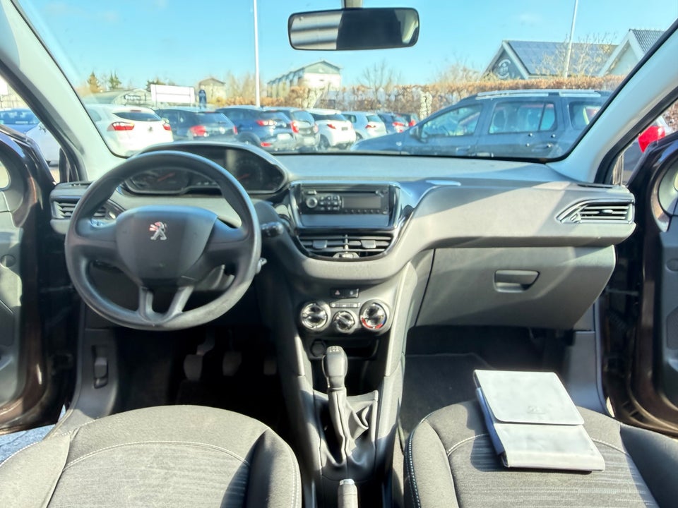 Peugeot 208 1,0 VTi Access 5d