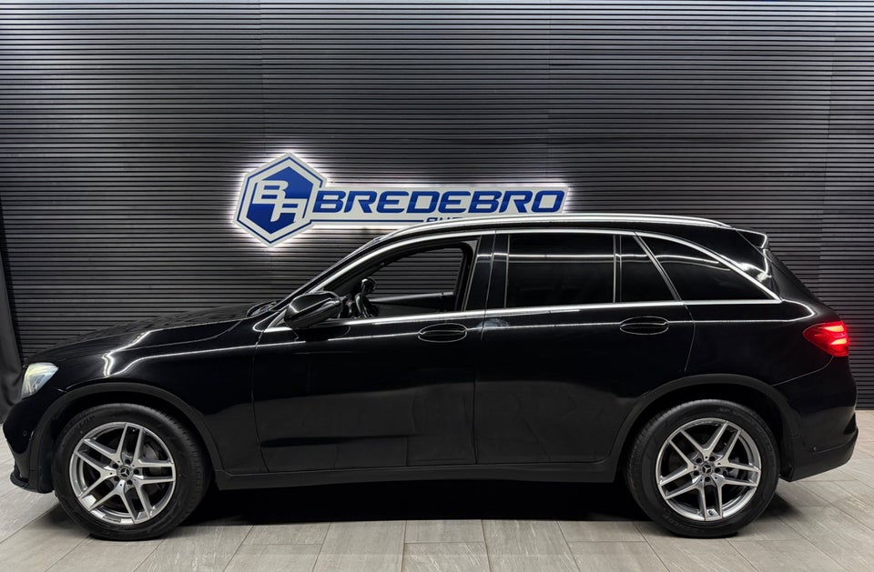 Mercedes GLC220 d 2,2 AMG Line aut. 4Matic 5d