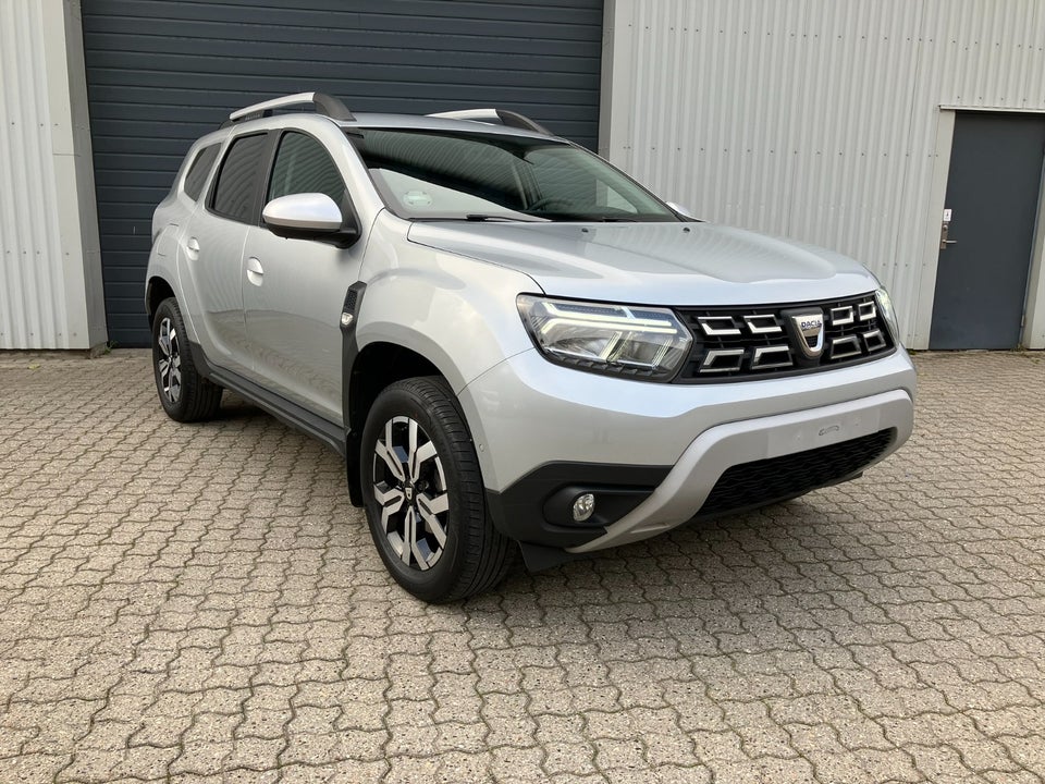 Dacia Duster 1,0 TCe 90 Prestige 5d