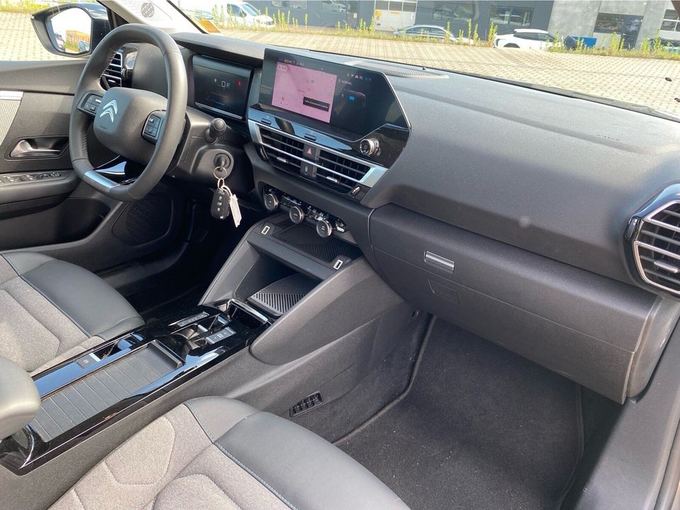Citroën ë-C4 X 50 Concorde Premiere Pack 4d