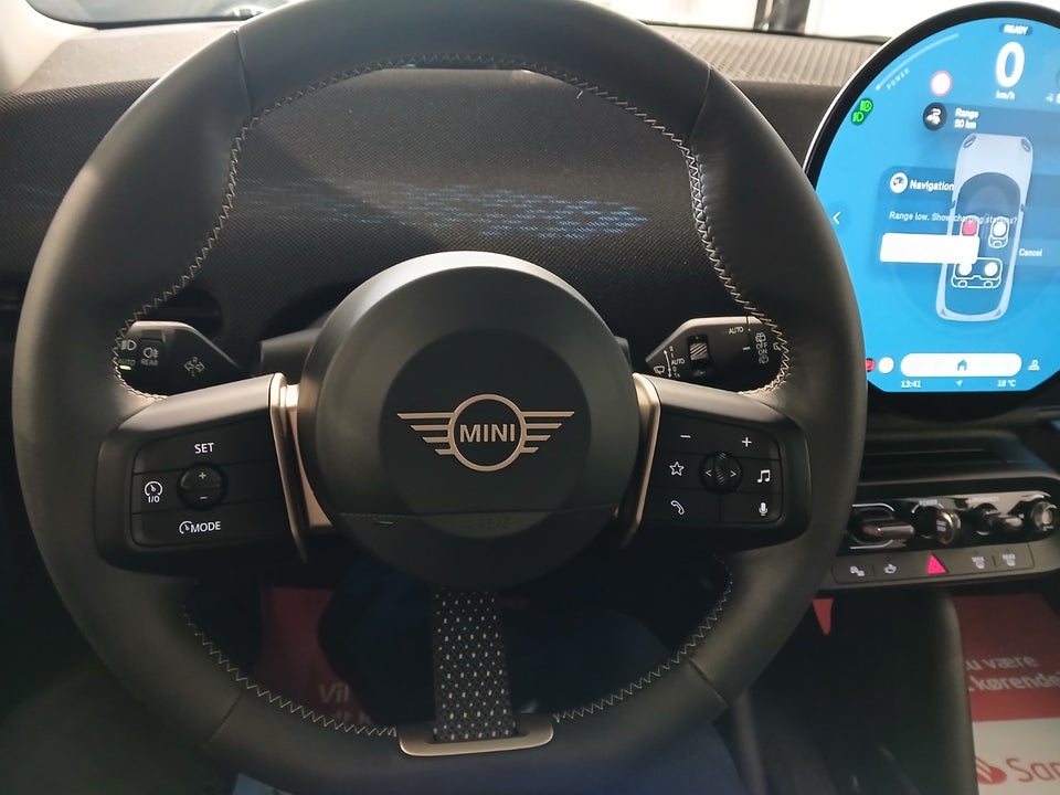 MINI Cooper SE Classic Trim M 3d