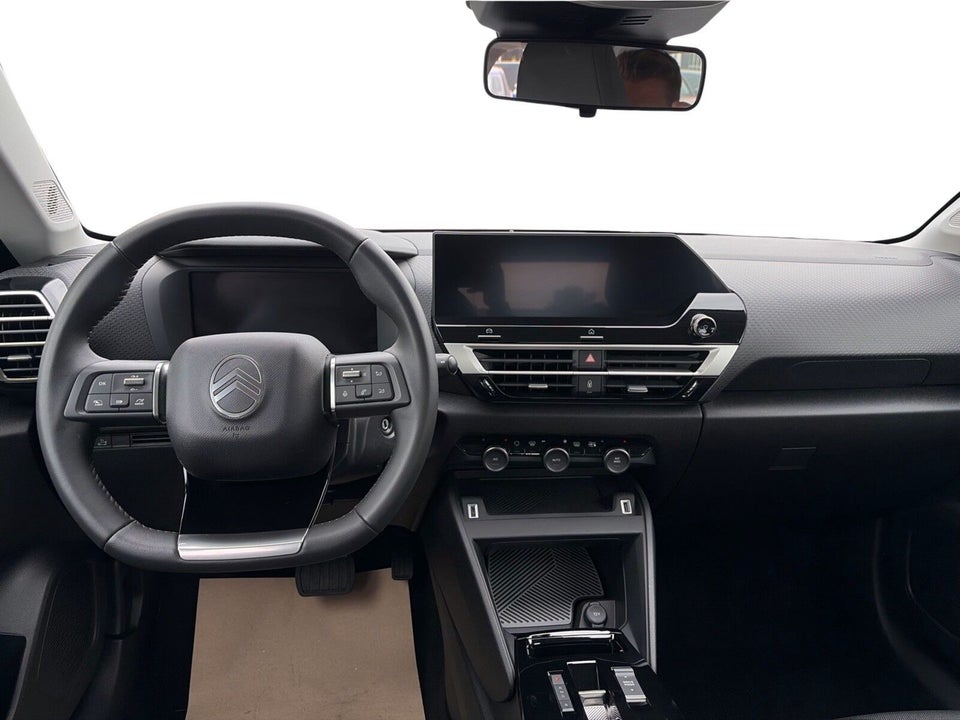 Citroën ë-C4 X 54 Plus 4d