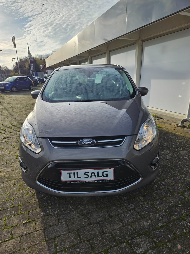 Ford C-MAX 1,0 SCTi 125 Titanium 5d