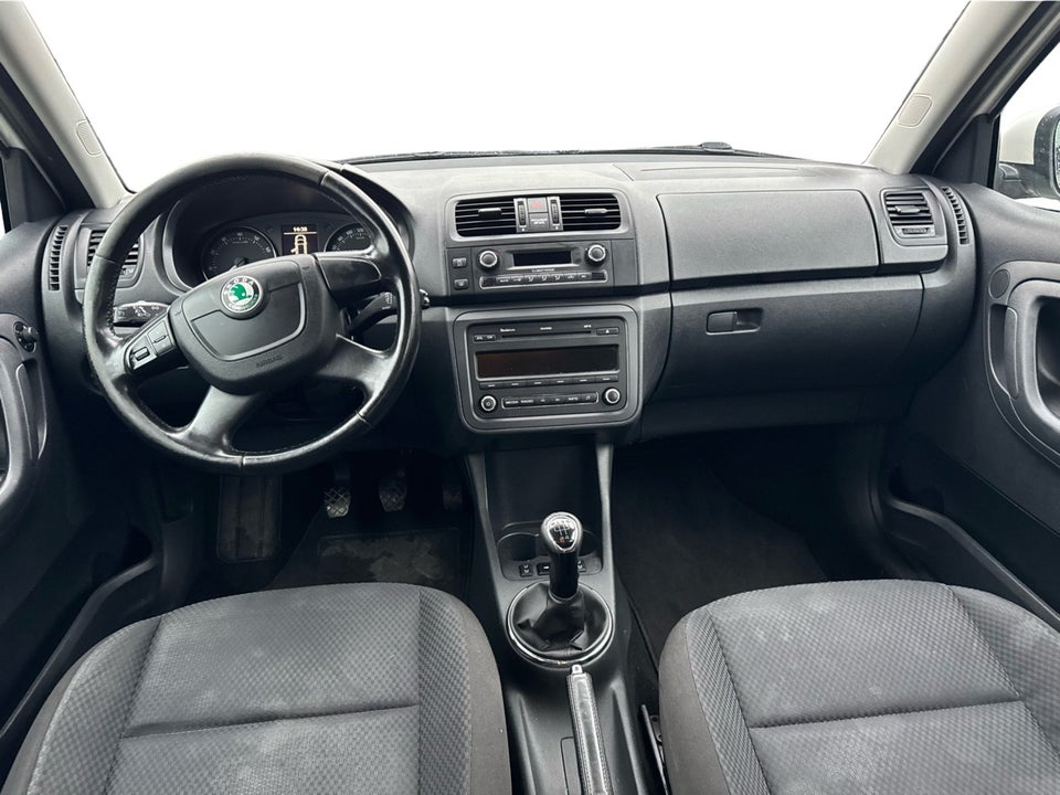 Skoda Fabia 1,2 TSi 86 Ambition Combi 5d