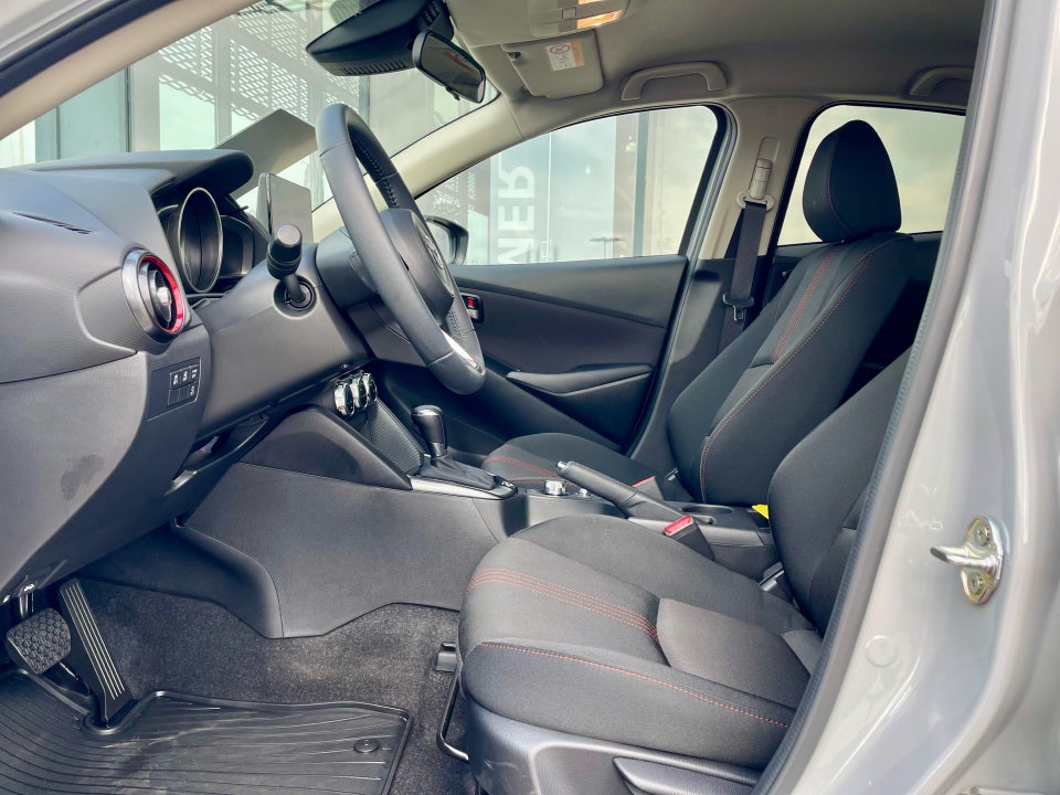Mazda 2 1,5 SkyActive-G Homura aut. 5d