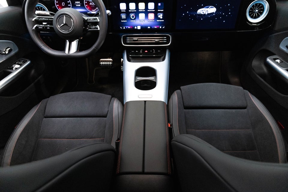Mercedes CLA250+ EQ AMG Premium 4d