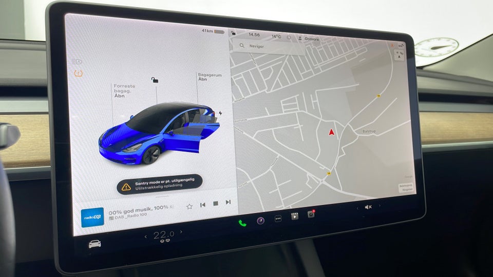 Tesla Model 3 Standard Range+ RWD 4d
