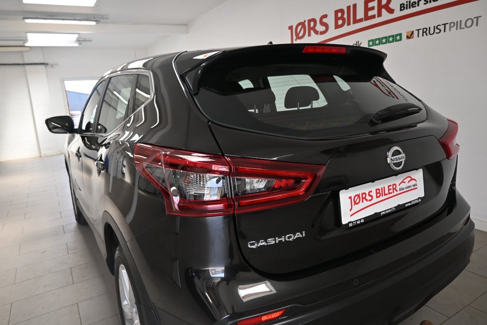 Nissan Qashqai 1,3 Dig-T 140 Visia 5d