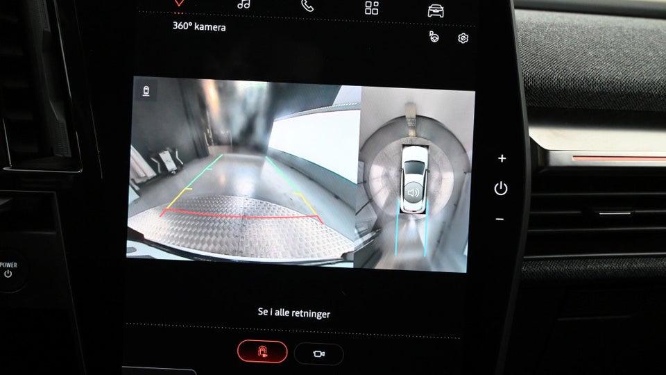 Renault Megane E-Tech 60 Techno 5d