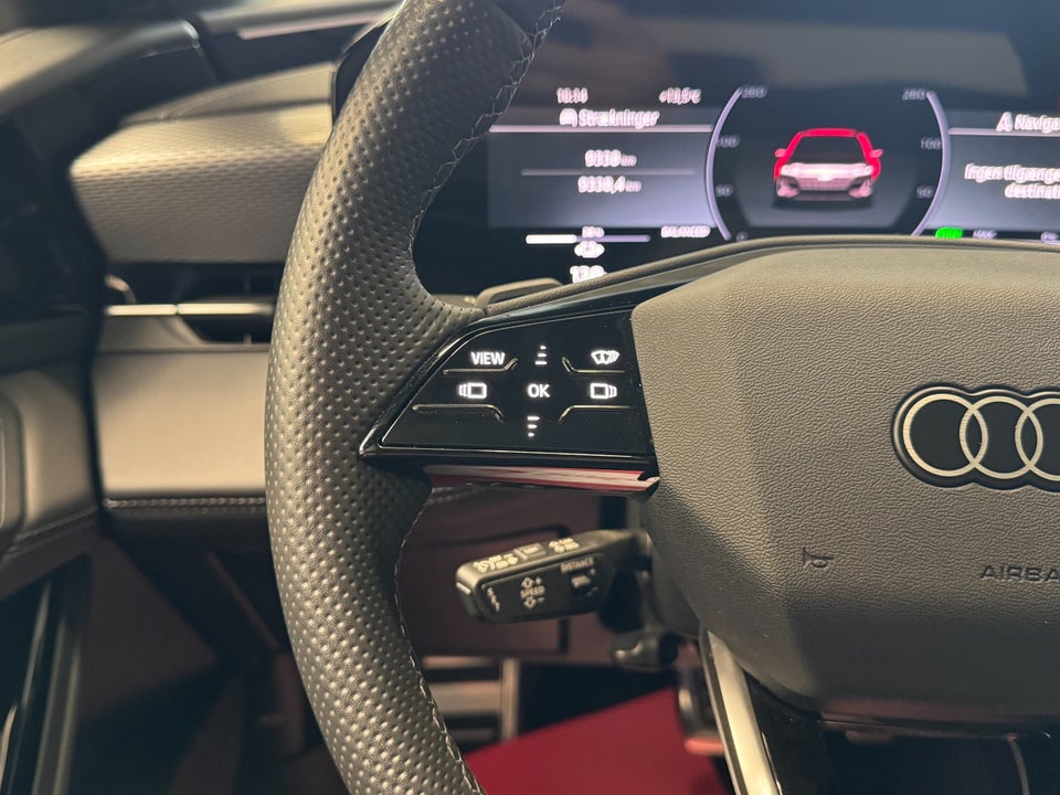 Audi A6 e-tron S-line plus performance Avant 5d