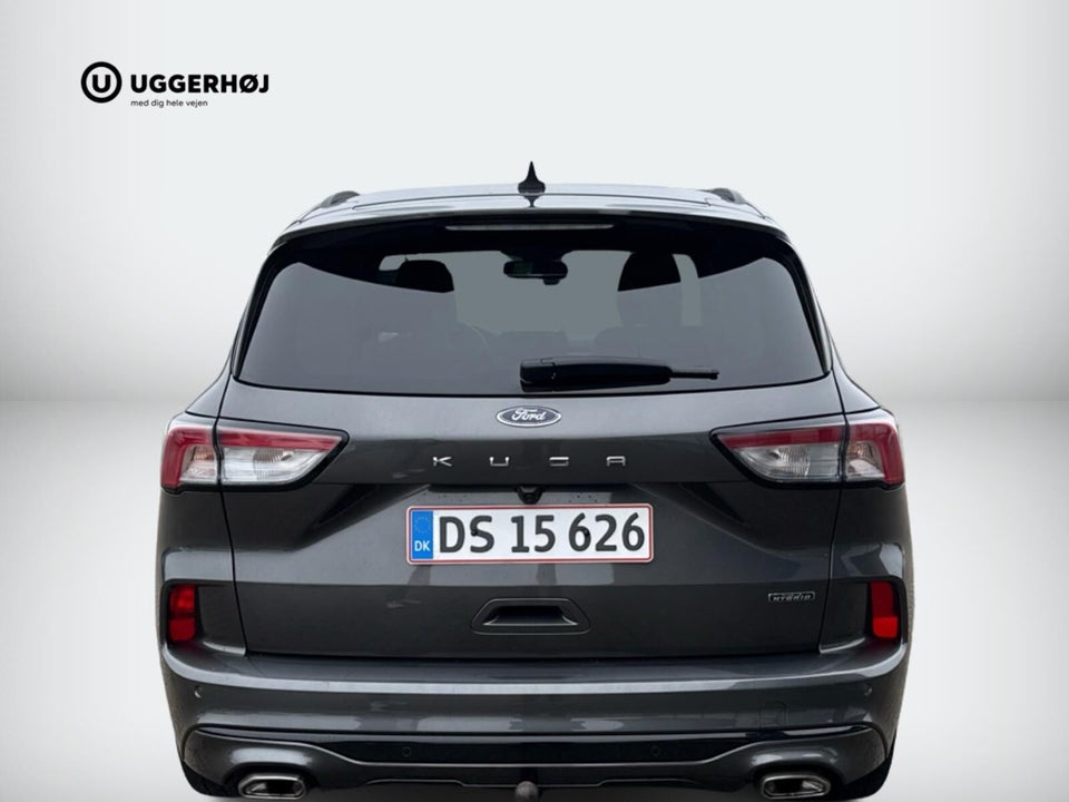 Ford Kuga 2,5 PHEV ST-Line X CVT 5d