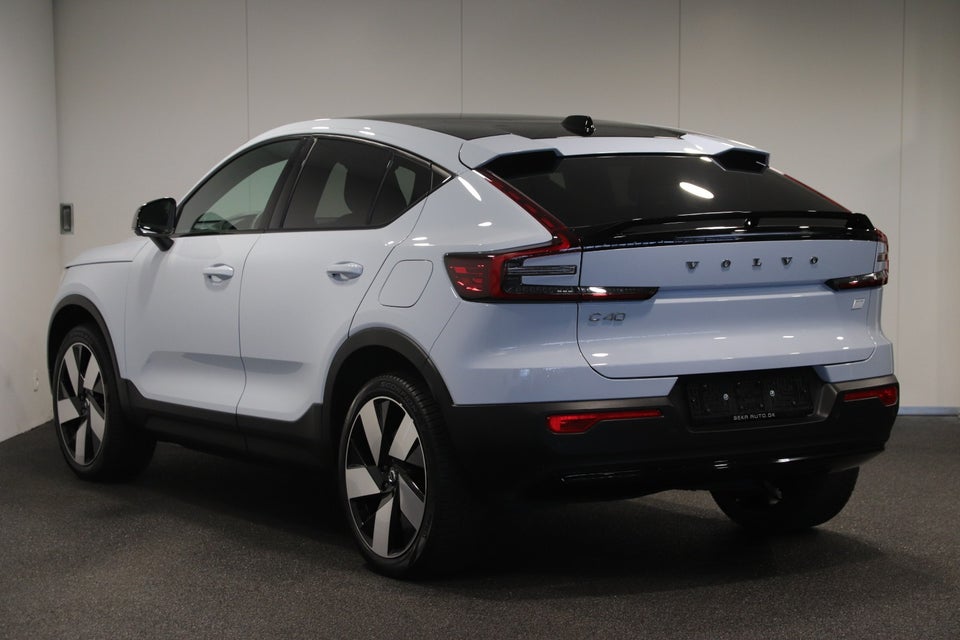 Volvo C40 ReCharge Extended Range Plus 5d