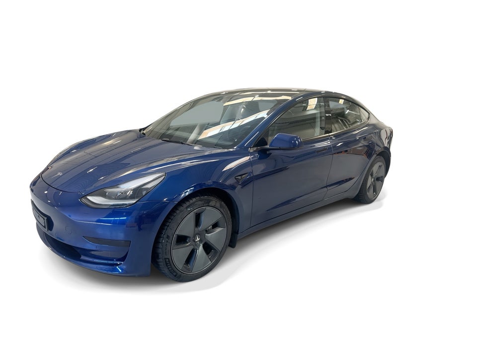 Tesla Model 3 RWD 4d