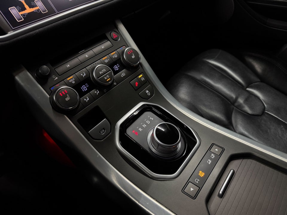 Land Rover Range Rover Evoque 2,2 SD4 Pure aut. 5d