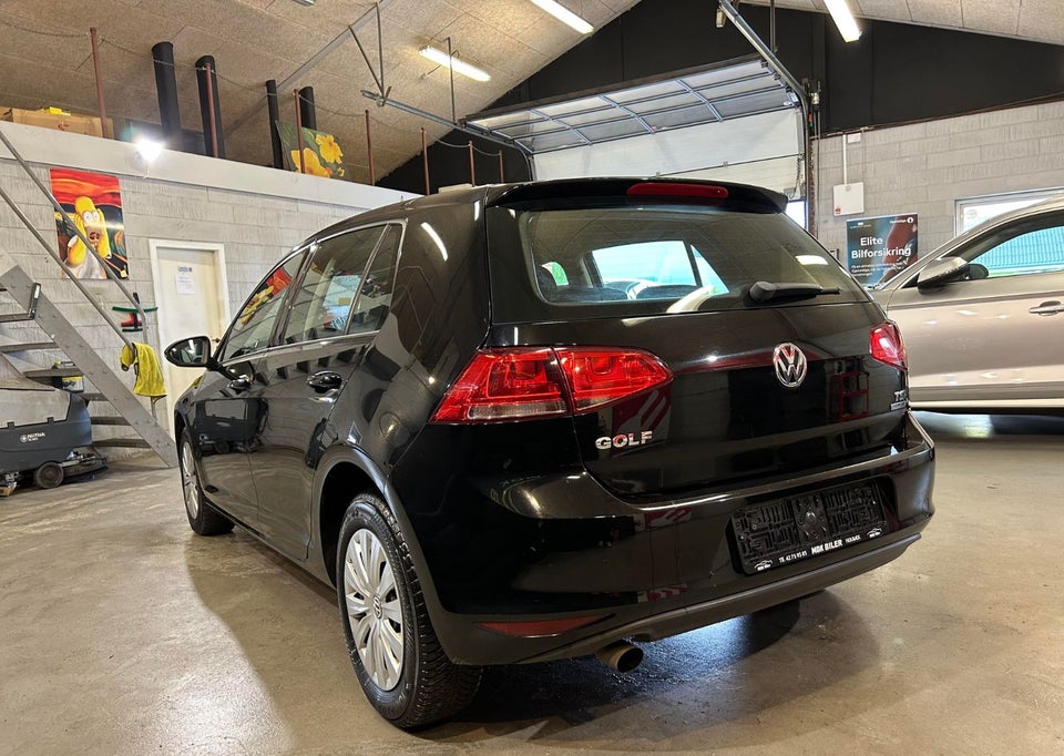 VW Golf VII 1,2 TSi 105 BMT 5d