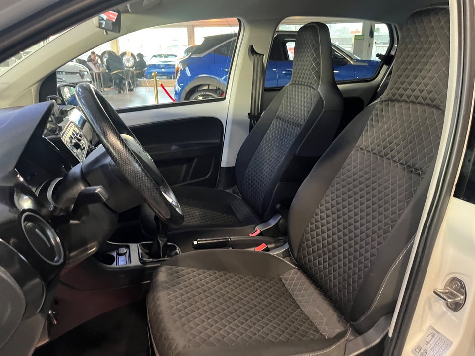 Skoda Citigo 1,0 60 Ambition GreenTec 5d