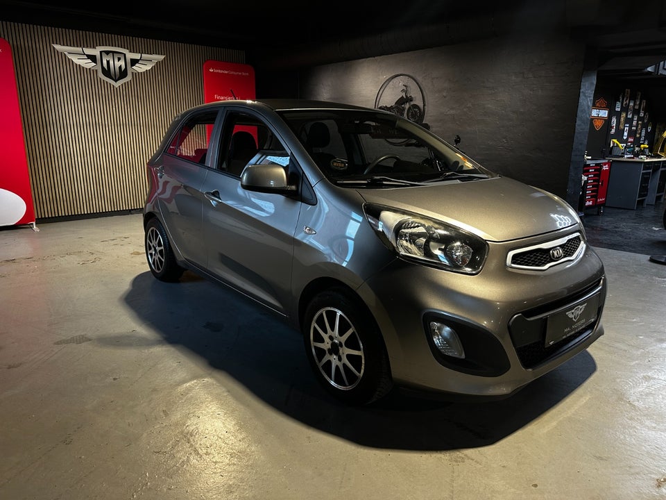 Kia Picanto 1,0 Active Eco 5d