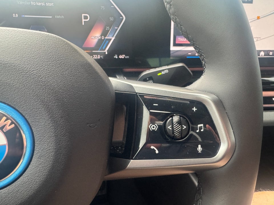 BMW i5 eDrive40 M-Sport 4d