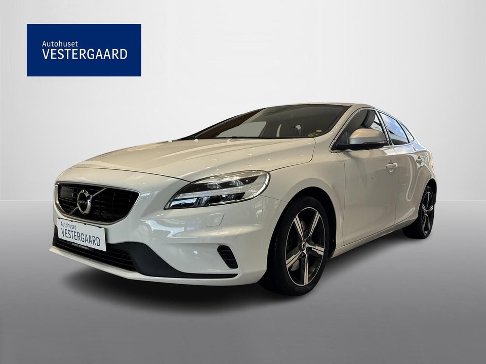 Volvo V40 2,0 T4 190 R-Design aut. 5d