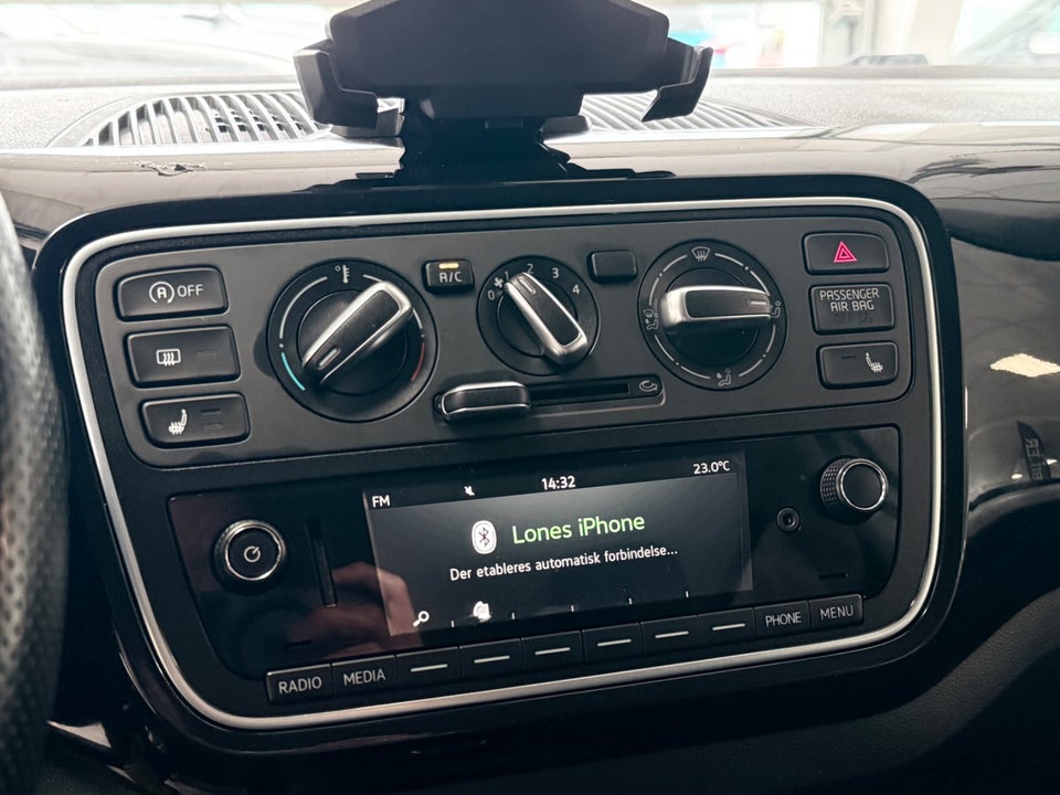 Skoda Citigo 1,0 MPi 60 Ambition 5d