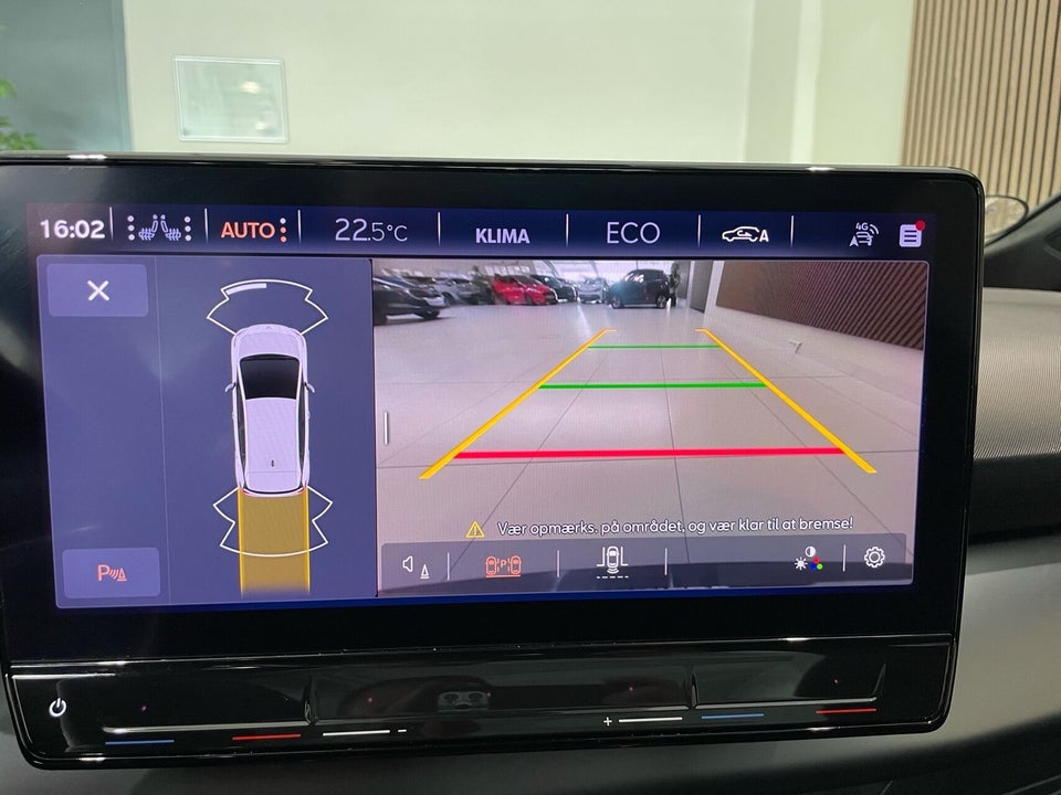Cupra Born 58 Dinamica Pack High 5d